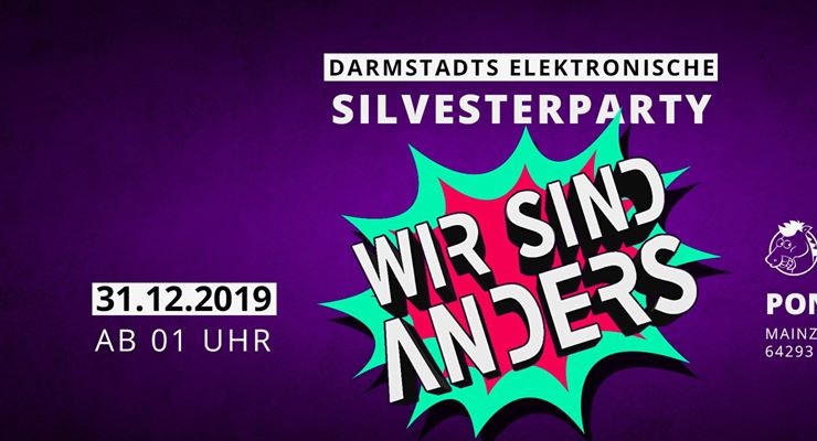 Silvesterparty in der hugenottenhalle neu-isenburg Ponyhof Darmstadt - Kalender
